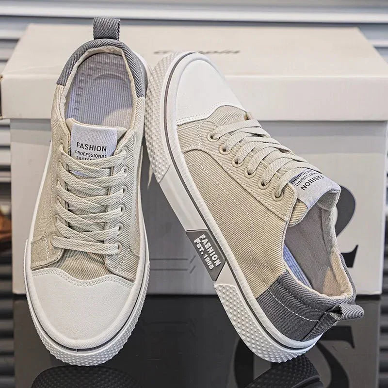 Milan | Relaxed Vintage Sneakers