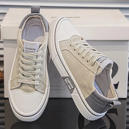 Milan | Relaxed Vintage Sneakers