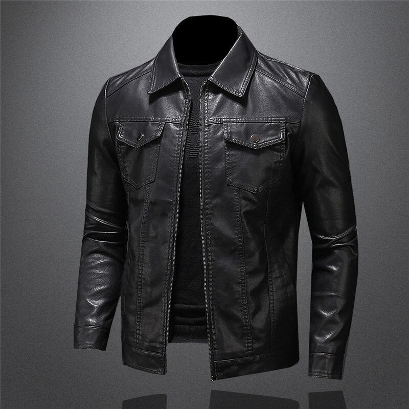 Giani - Premium Quality Leather Vest