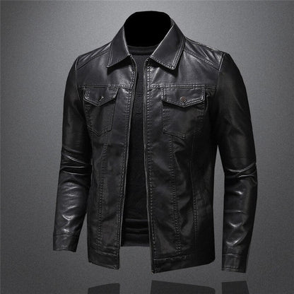 Giani - Premium Quality Leather Vest